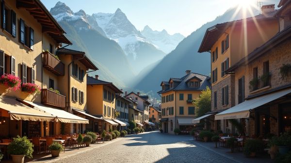 Découvrir Briançon : une ville d'art au cœur des Alpes